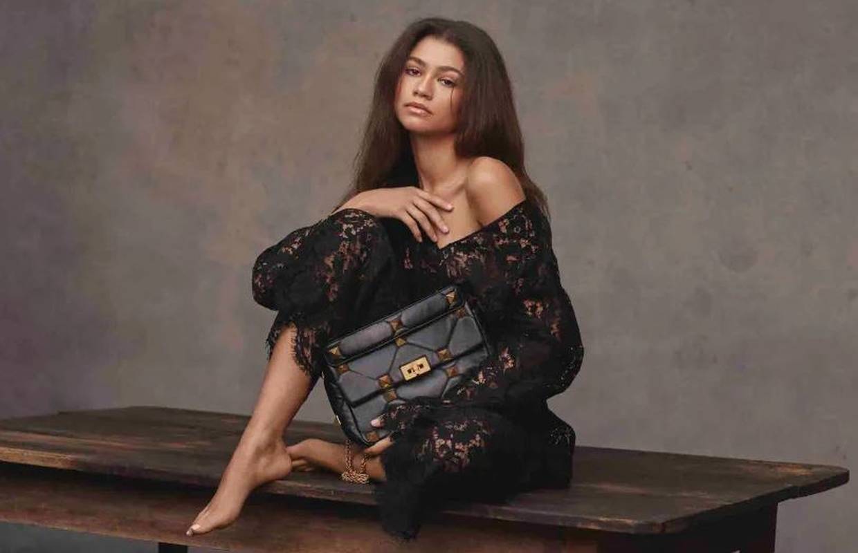 Glumica Zendaya postala je lice slavne modne kuće Valentino