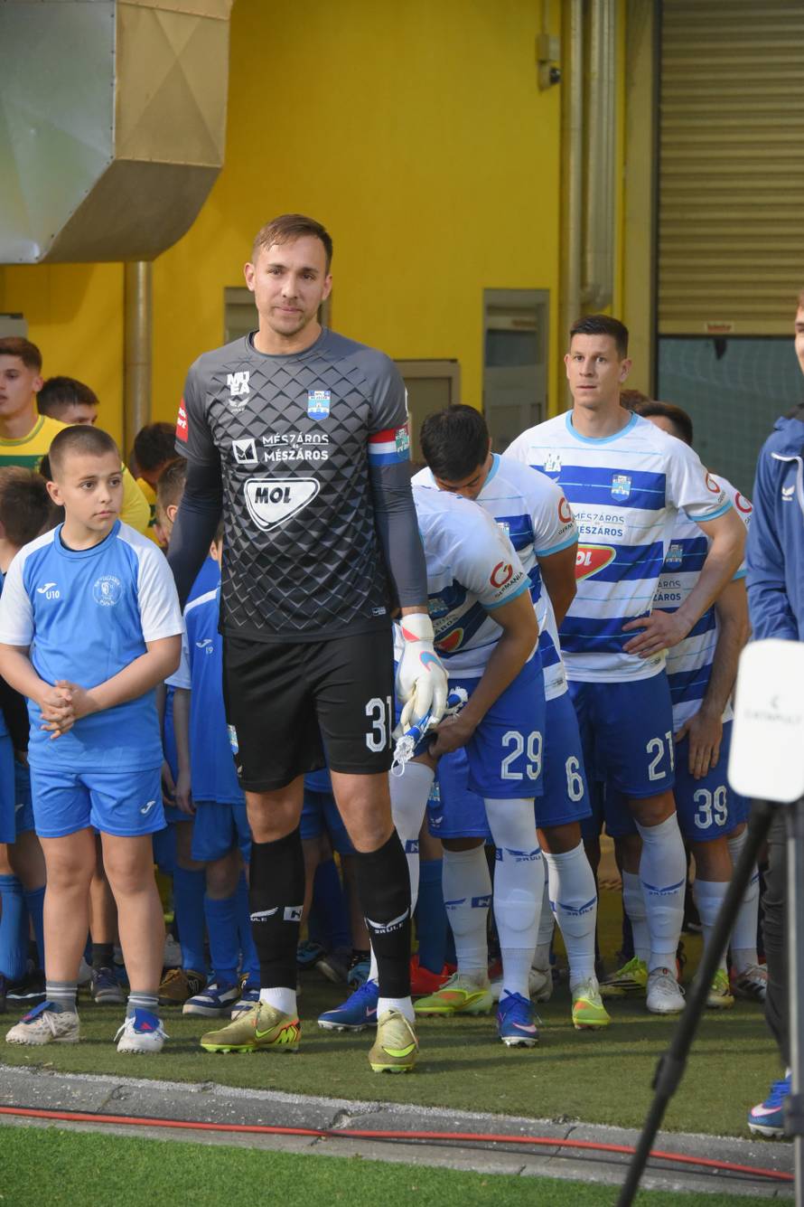 Pula: Susret Osijeka i Istre u 25. koliu SuperSport HNL-a