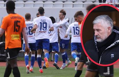 Balić: Hajduk mora iskoristiti Dinamove unutarnje probleme