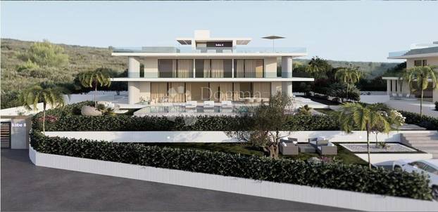 FOTO Ideeeš! Ovakav bazen još niste vidjeli! Dalmatinci prodaju ovu vilu. Cijenu nećete pogoditi