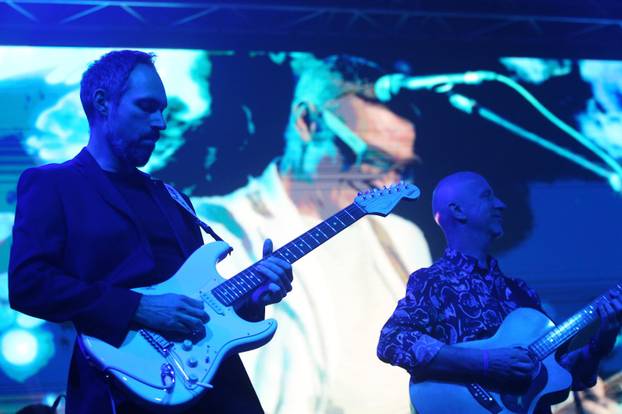 Zagreb: Održan koncert Za Massima - Mali krug velikih ljudi 2