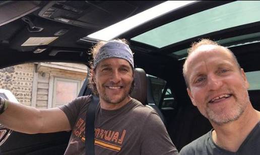 McConaughey misli da mu je Woody Harrelson brat: 'Mama se viđala s njegovim tatom'