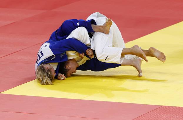 Judo - Women -70 kg Elimination Round of 16