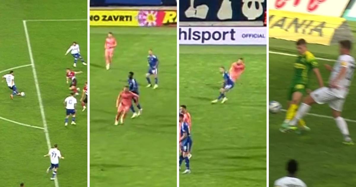 Error Produced by Referee Ivan Bebek: No Penalty Provided to Istra