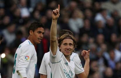 Modrić: Žao mi je što se sa Spursima nisam ljepše rastao