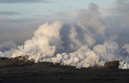 Izdali crveno upozorenje zbog erupcije vulkana Bardarbunga