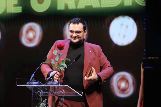 Zagreb: Svečana dodjela 31. Nagrade hrvatskog glumišta