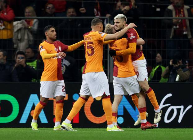Europa League - Play-Off - First Leg - Galatasaray v Sparta Prague