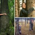 Upravitelji šuma na Islandu pozvali građane da grle stabla