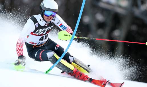 Hirscher uzeo zlato, Kolega na 21., a Zubčić na 26. mjestu...