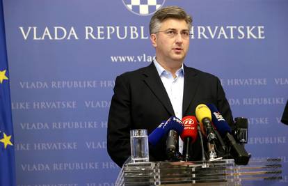 Zbog Slovenije: Plenković je sazvao sastanak svih stranaka