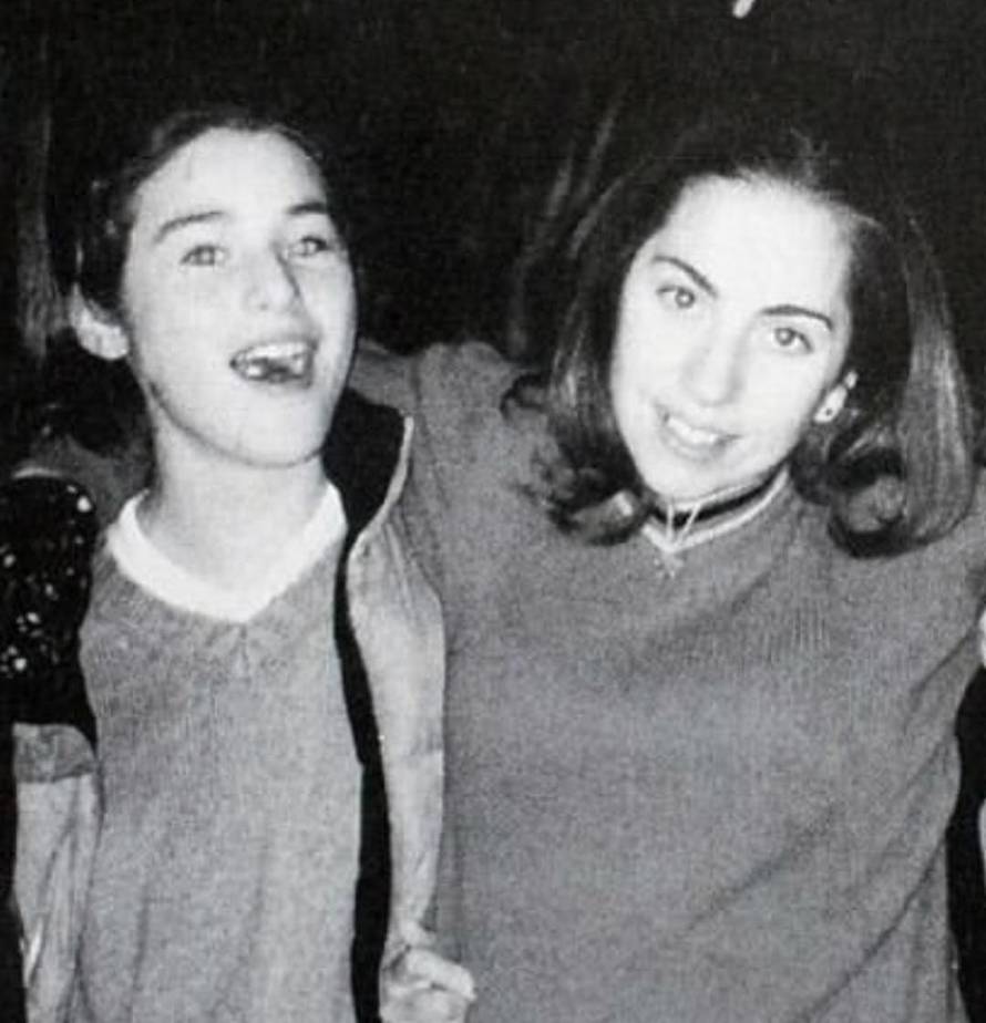 Neprepoznatljiva: Fotka mlade Lady GaGe iznenadila je fanove