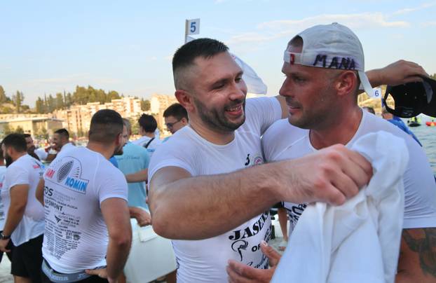 Metković: Tradicionalni 29. Maraton lađa