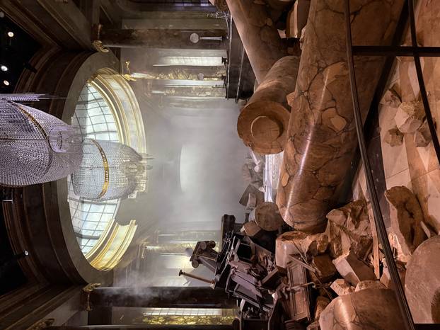 Vodimo vas u studio u kojem se 'rodio' Harry Potter: Pogledajte kako izgleda taj čarobni svijet