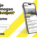 Subscribe with Google na Expressu: Politi&ccaron;ke i dru&scaron;tvene teme iz Hrvatske i svijeta