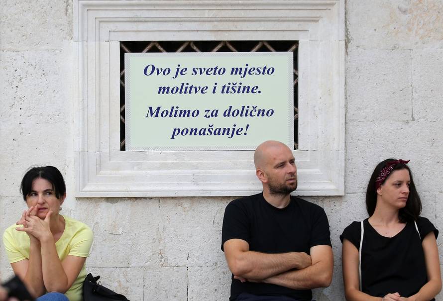 Vrpolje: Uz poštivanje svih epidemiolških mjera obilježen blagdan velike Gospe