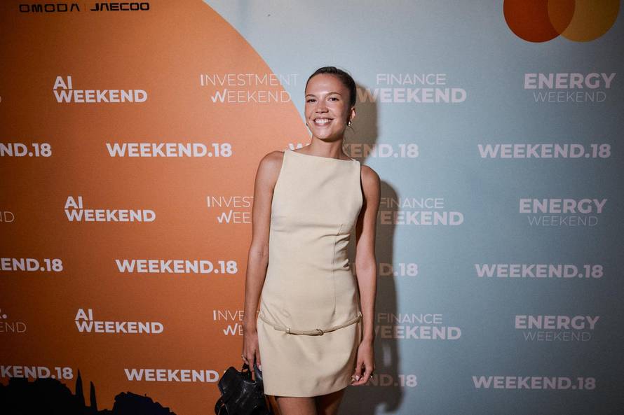 Predstavljen program Weekenda.18, jedan nezaboravan doživljaj