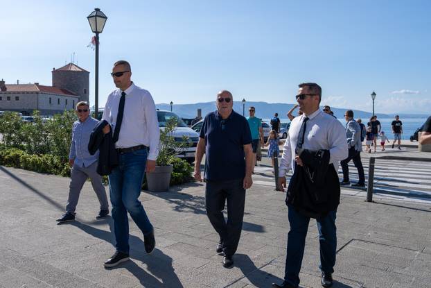 Senj: NK Nehaj proslavio 105. rođendan prijateljskom utakmicom protiv Dinama