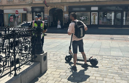 Most traži stroža pravila za električne romobile, žele da se uvedu registracija i osiguranje