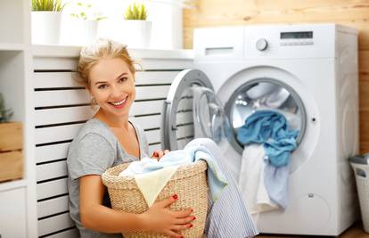 Odjeću za kemijsko čišćenje je moguće oprati oprezno i doma