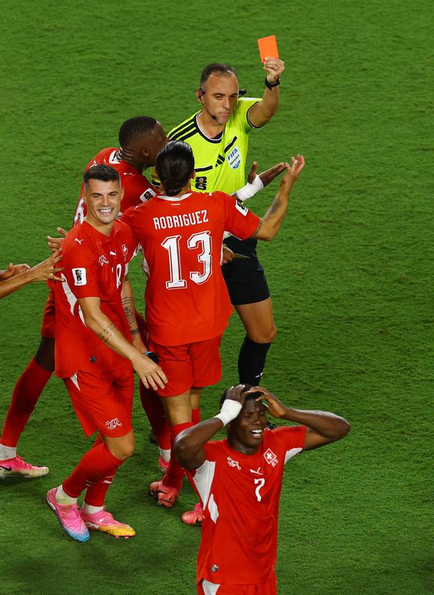 FIFA World Cup 2026 - Quarter Final - Argentina v Switzerland