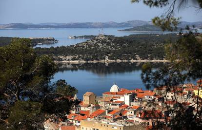 Kazneno ga prijavili jer je na Šibenik ispaljivao 'zvončiće