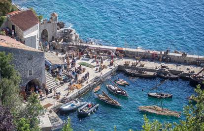 Nakon svjetski poznate 'Igre prijestolja' u Dubrovniku se snimaju i Netflixovi 'Vikinzi'