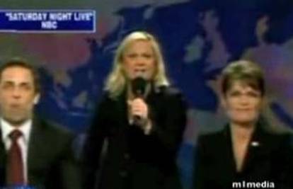 Komičari senatorici Sarah Palin otpjevali rap pjesmu