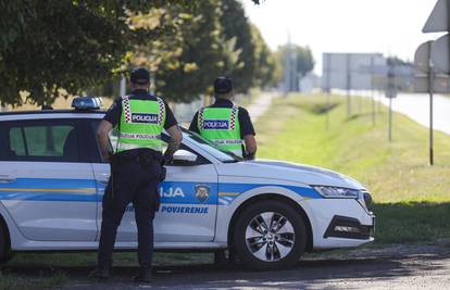 Policija objavila detalje drame na Jarunu: Pokušao pljačkati, tukao se i izvadio plinski pištolj