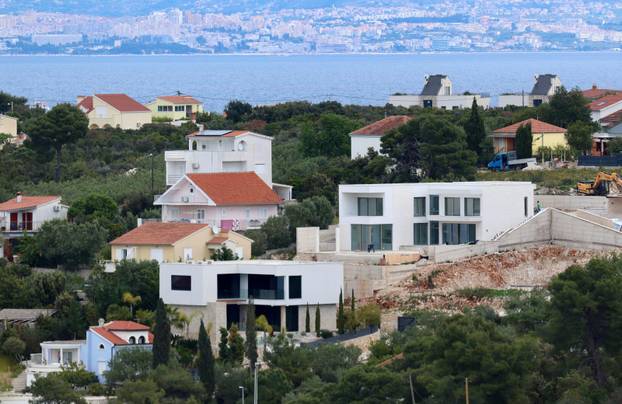 24sata Šolta: Gradnja na parceli iznad kuće Ivana Rakitića