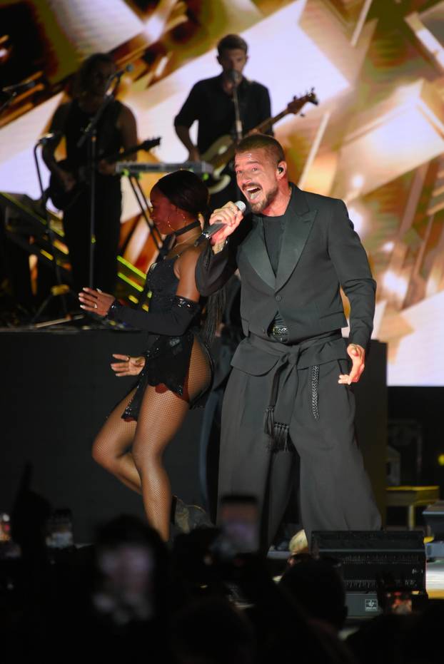 Pula: Ricky Martin napunio pulsku Arenu