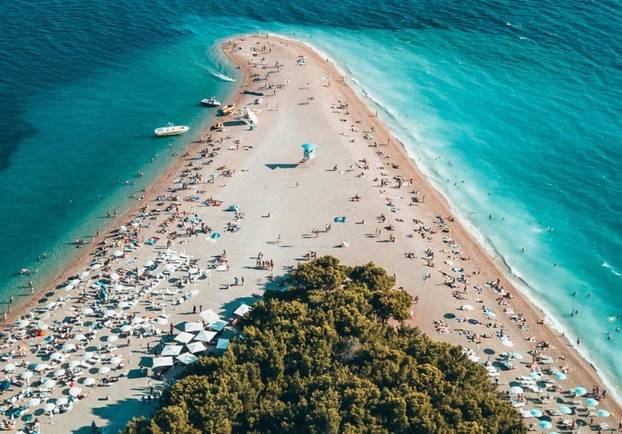 FOTO 50 najljepših hrvatskih plaža: Koja je vama najbolja?
