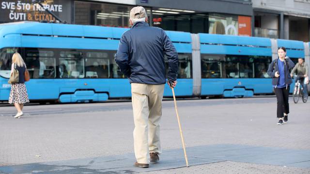 Zagreb: Povećava se nacionalna naknada za starije osobe i ublažavaju uvjeti za ostvarivanje prava na tu naknadu