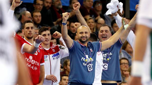Men's Handball - Hungary v Croatia - 2017 Men's World Championship Main Round - Group C
