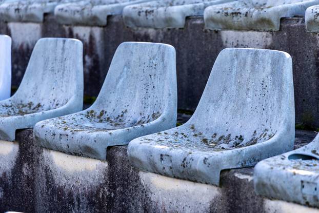 Velika: Stadion ŠRC Kamen-Ingrad