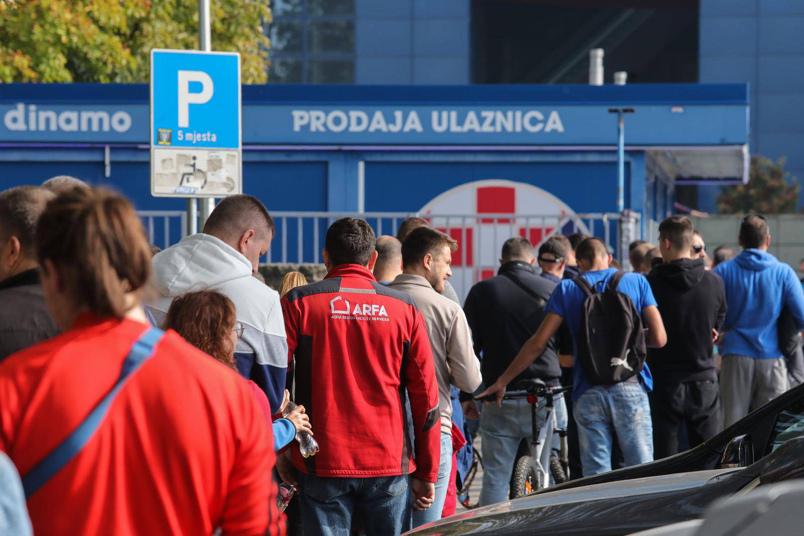Zagreb: Počela prodaja karata za utakmicu 4. kola Lige prvaka Dinamo - Salzburg