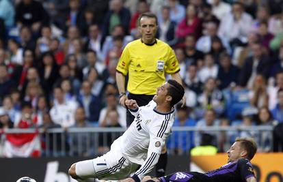 Zvižduci za Mourinha, Ronaldo je predvodio Real do pobjede