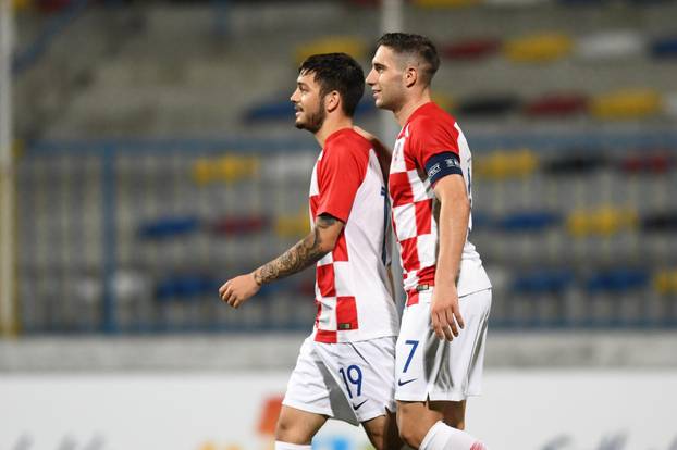 Zagreb: U 21 kvalifikacije za EP, Hrvatska - San Marino