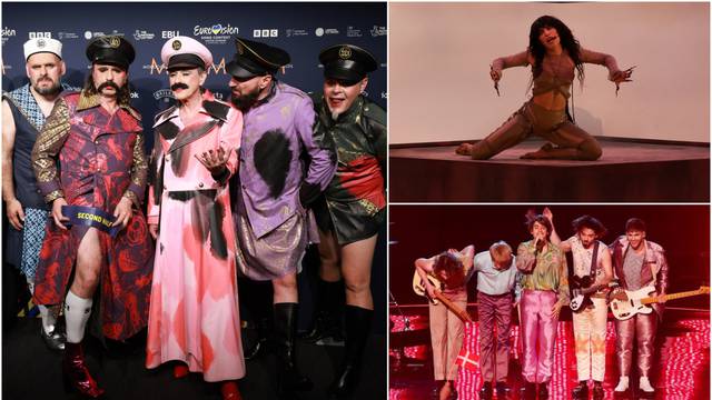 Evo tko su finalisti Eurosonga: Odlični Slovenci prošli dalje, a ovo su svi nastupi za subotu