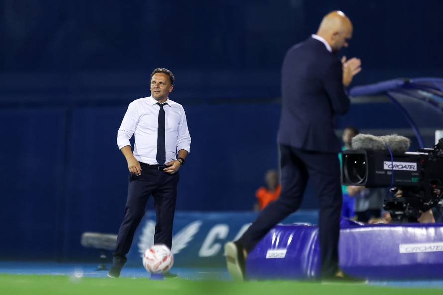 Zagreb: GNK Dinamo i FK Kauno Žalgiris u prvoj utakmici 3. pretkola UEFA Lige prvaka