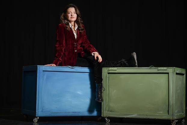 Zagreb: Glumica Amanda Prenkaj