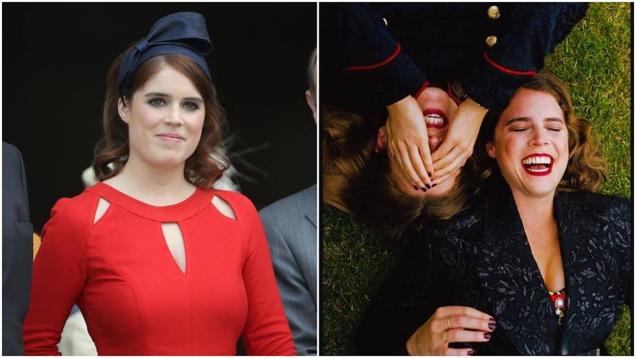 Princeza od skandala: Eugenie je gola orgijala s 20 prijateljica
