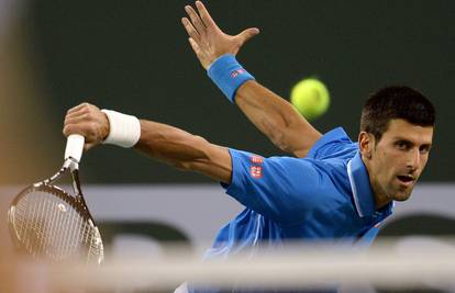 Teniski klasik u finalu Indian Wellsa: Đoković na Federera