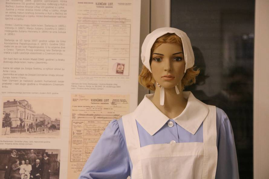 U Crvenom križu volontirala su djeca, ali i brojni plemenitaši