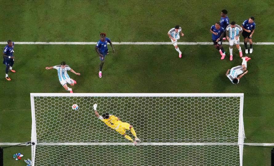 FIFA World Cup 2026 - Round of 32 - Argentina v Cape Verde