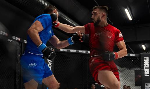 MMA reprezentacija po medalje na SP-u: 'Moramo stati na noge da MMA kod nas postane sport'