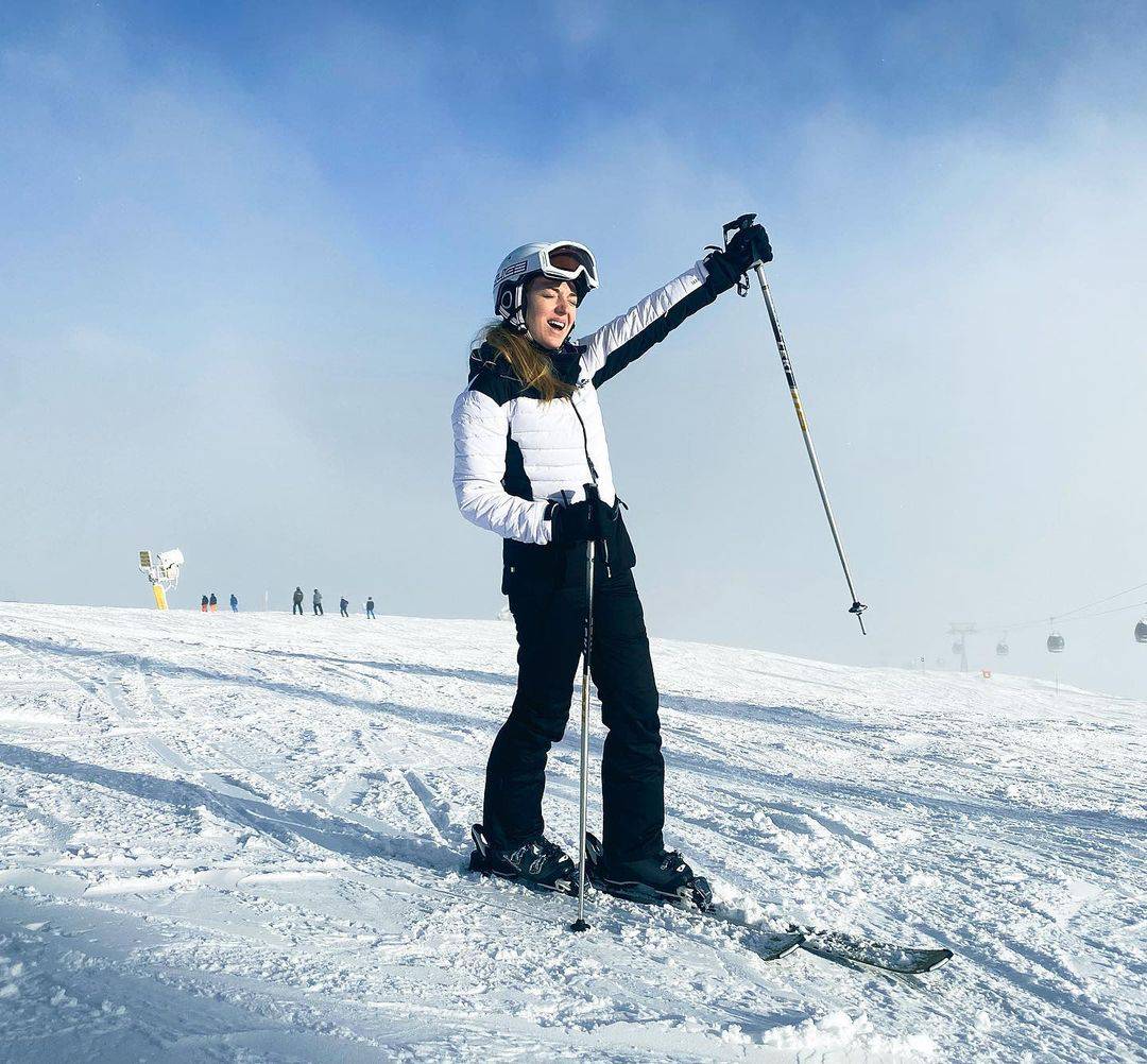 Nataša Janjić se hvalila svojim skijaškim umijećem, a odgovor Janice Kostelić sve je nasmijao