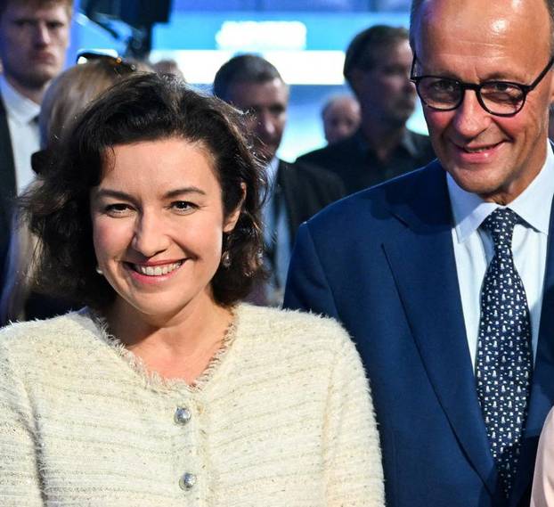 Ceremonial launch of Jupiter, Nvidia's new high-performance computer, in Juelich