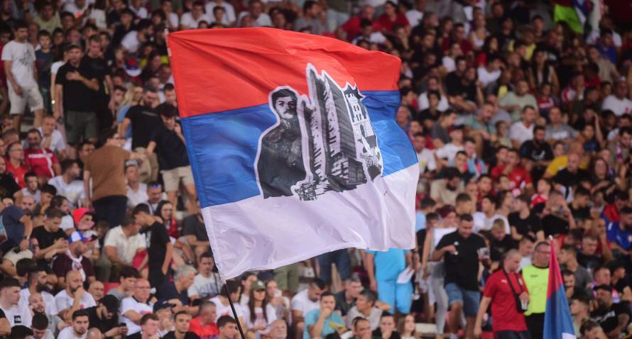 Beograd: Susret Srbije i Engleske u kvalifikacijama za Svjetsko prvenstvo