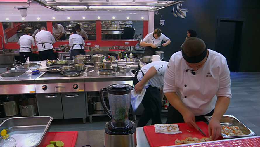 Chiara se iskazala vodstvom, a Anel dobio crnu pregaču: 'Mislio sam da će danas biti lako...'